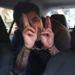 ჟურნალისტი ვახო სანაია დააკავეს სახლთან