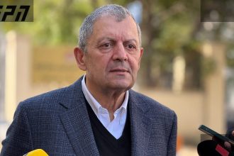 ბარათაშვილი: ღარიბაშვილი სასამართლო პროცესს უნდა დაესწროს