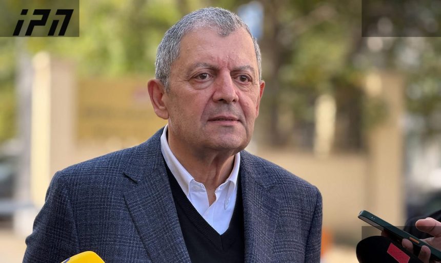 ბარათაშვილი: ღარიბაშვილი სასამართლო პროცესს უნდა დაესწროს