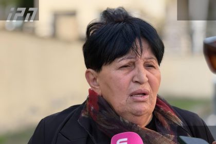 ღარიბაშვილის საქმე სტრასბურგის სასამართლოში წაიწევს