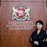 მოსამართლე გოცირიძე: პარტიების აკრძალვის საქმე სამართლიანად უნდა განიხილოს