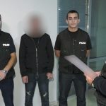 პოლიციამ მეუღლის მიმართ მუქარის გამო ძებნილი დააკავა