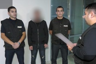 პოლიციამ მეუღლის მიმართ მუქარის გამო ძებნილი დააკავა