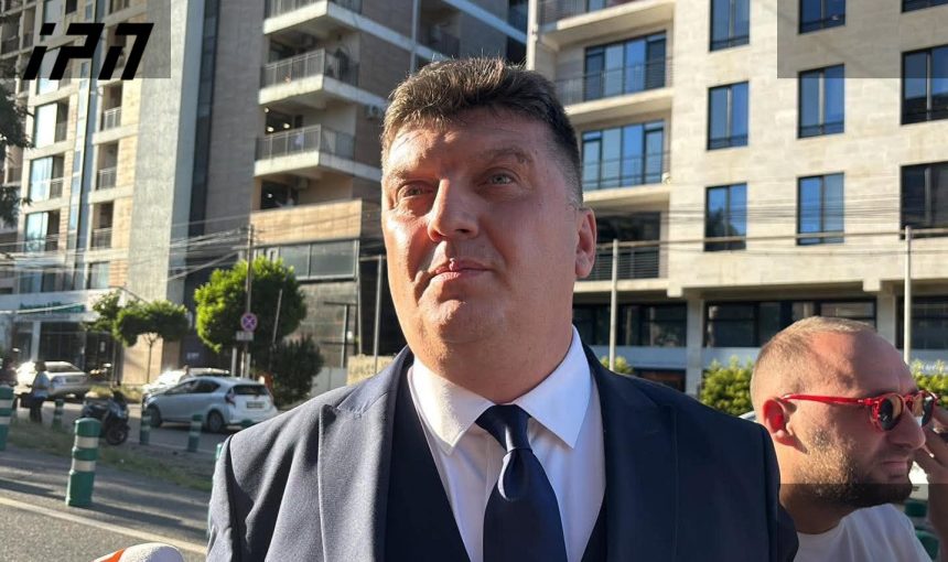 ჩუბინიძე: გარიბაშვილი პოლიტიკოსი და სიტუაციის ისპользებელია