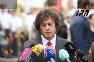 კობახიძე: ტერიტორიული მთლიანობა ჩვენი უმთავრესი ამოცანა