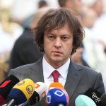 კობახიძე: ოპოზიციის აქციები რადიკალების აგენტურის ნიშნია