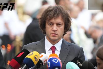 კობახიძე: ოპოზიციის აქციები რადიკალების აგენტურის ნიშნია