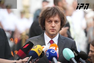 კობახიძე: გიგაურის ორგანიზაცია პარტიული დანამატი იყო