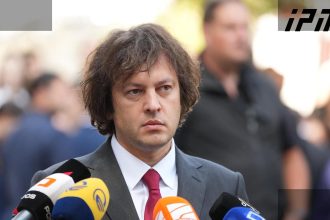 პრემიერი: აშშ-სთან სტრატეგიული პარტნიორობის აღდგენისკენ