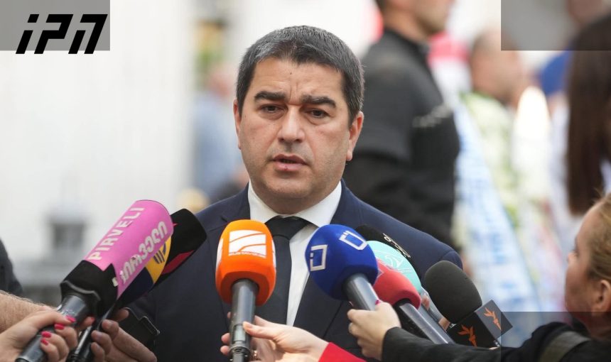 პაპუაშვილი: ჩვენი კრიტიკა არის პასუხი თავდასხმებზე