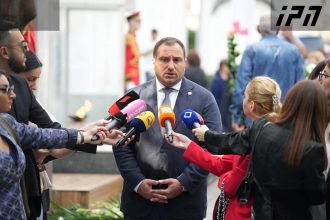 კირცხალია: აზერბაიჯანი ჩვენი უახლოესი პარტნიორია