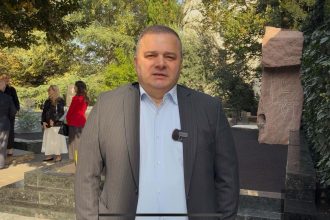 შალვა კერესელიძე: ოკუპაციას არასდროს შევეგუებით