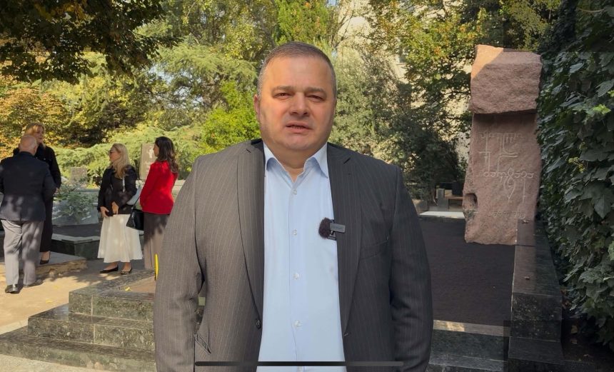შალვა კერესელიძე: ოკუპაციას არასდროს შევეგუებით