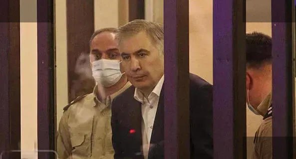 სააკაშვილი: ივანიშვილი დიქტატორად ვერ შედგა
