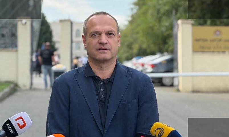 რიყის პარკში აქცია ნგრევის წლის აღმართლებაზე
