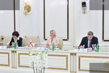 საქართველო-აზერბაიჯان პარლამენტარული დიალოგი გაღრმავდება