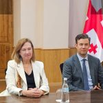 საქართველო და აშშ ეკონომიკური თანამშრომლობის გაღრმავებაზე ილაპარაკა
