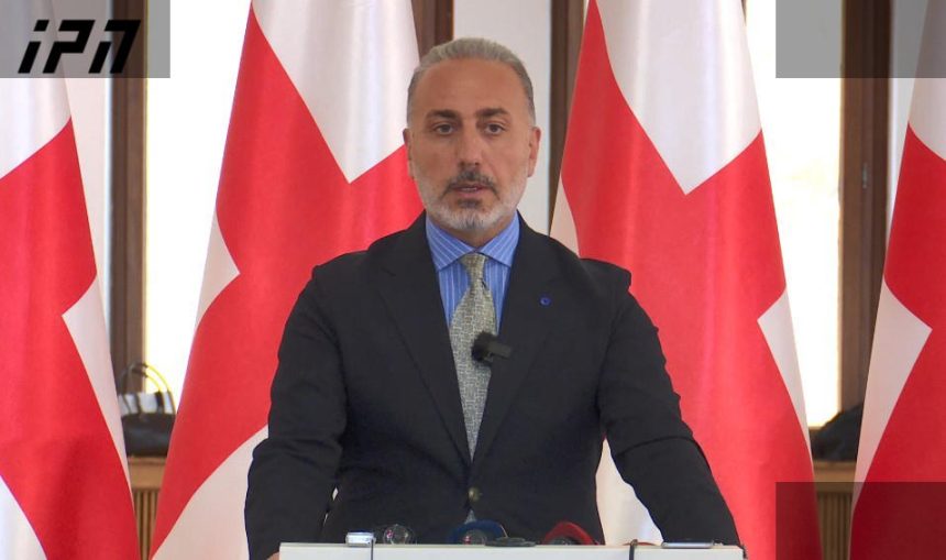 შარაშიძე: ქონების გადასახადის ბარიერის ზრდას მხარს დავუჭერთ