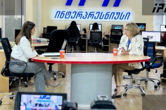 სამადაშვილი: IRI-ის კვლევა არ მინახავს