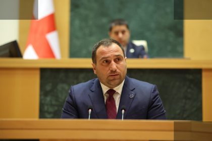 კირცხალია: ეროვნული ინტერესი კომპრომისის საგანი არ არის