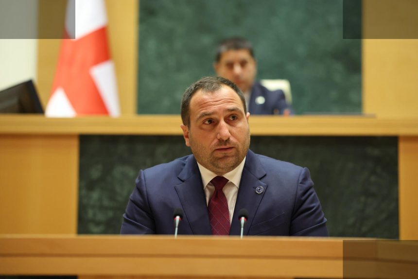 კირცხალია: ეროვნული ინტერესი კომპრომისის საგანი არ არის