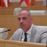 მაჭავარიანი: გახარიას გადადგომა გარე ზეწოლის შედეგი