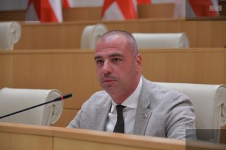 მაჭავარიანი: გახარიას გადადგომა გარე ზეწოლის შედეგი