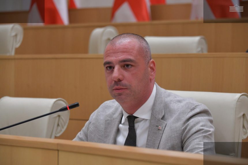 მაჭავარიანი: გახარიას გადადგომა გარე ზეწოლის შედეგი