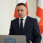 ირანის ელჩი დედოფალ ქეთევანის ისტორიას განიხილავს