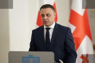 ირანის ელჩი დედოფალ ქეთევანის ისტორიას განიხილავს