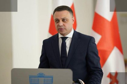 ირანის ელჩი დედოფალ ქეთევანის ისტორიას განიხილავს