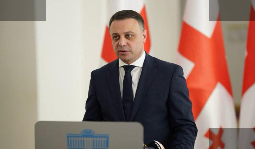 ირანის ელჩი დედოფალ ქეთევანის ისტორიას განიხილავს