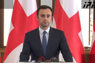 მახაშვილი: ირანის ელჩი გასცდა დიპლომატიური საქმიანობის ჩარჩოებს