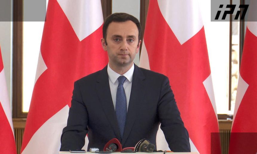 მახაშვილი: ირანის ელჩი გასცდა დიპლომატიური საქმიანობის ჩარჩოებს