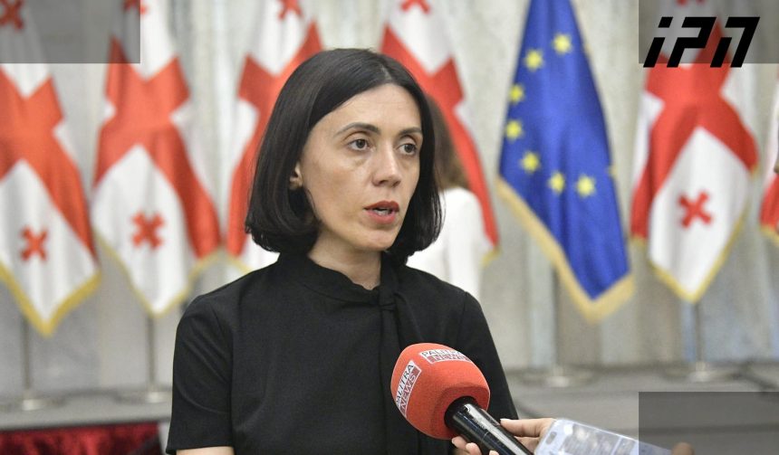 წითლიძე: სააკაშვილის მხარდაჭერის აქცია ხვალ გაიმართება