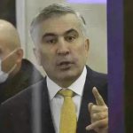 სააკაშვილი: უპატრონო ქვეყნა უცხო ძალების ზეწოლის რისკში