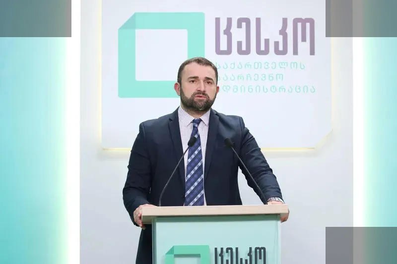 შუალედური არჩევნების დროს მცირე რაოდენობის საჩივარი დაიწერა