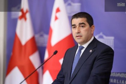 პაპუაშვილი საპარლამენტთაშორისო კავშირის ასამბლეაში ტანზანიაში
