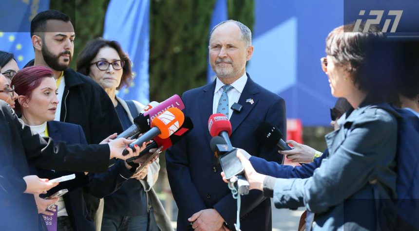 ჰერჩინსკი: მთავრობის პოლიტიკა ევროპული სტანდარტების საფრთხეშია