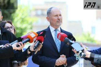 ევროპარლამენტარი: საქართველოს მთავრობა ევროკავშირს არ უსმენს