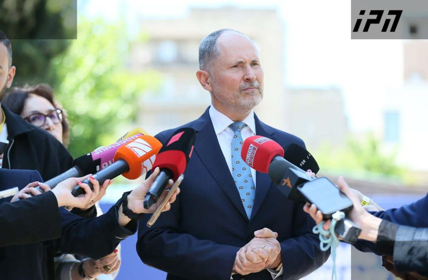ევროპარლამენტარი: საქართველოს მთავრობა ევროკავშირს არ უსმენს
