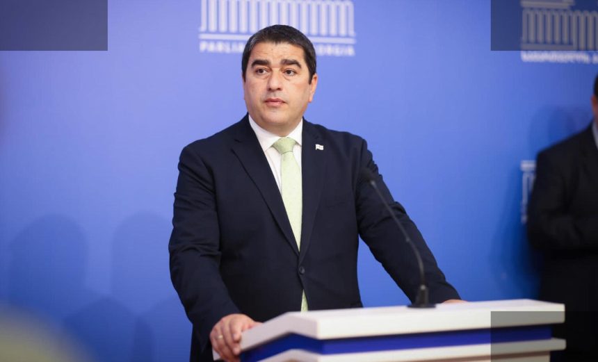 პაპუაშვილი: ბრიუსელმა ევროპული ღირებულებები დაივიწყა