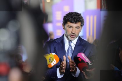 კალაძე: უკრაინის მსგავსი კატასტროფა თავიდან აიცილა