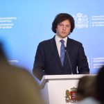 კობახიძე: პარტიის დამფუძნებლობა სარჩელის აცილების საფუძველი არ არის