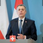 შვეიცარიის უცხო საქმეთა მინისტრი საქართველოს ეწვევა