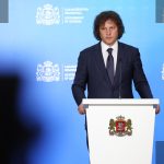 კობახიძე: ბადრაგის ძალის გამოყენება ნორმალურია