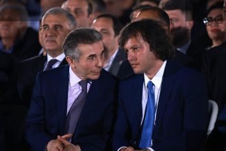 კობახიძე: ივანიშვილთან ხშირი კომუნიკაცია მაქვს