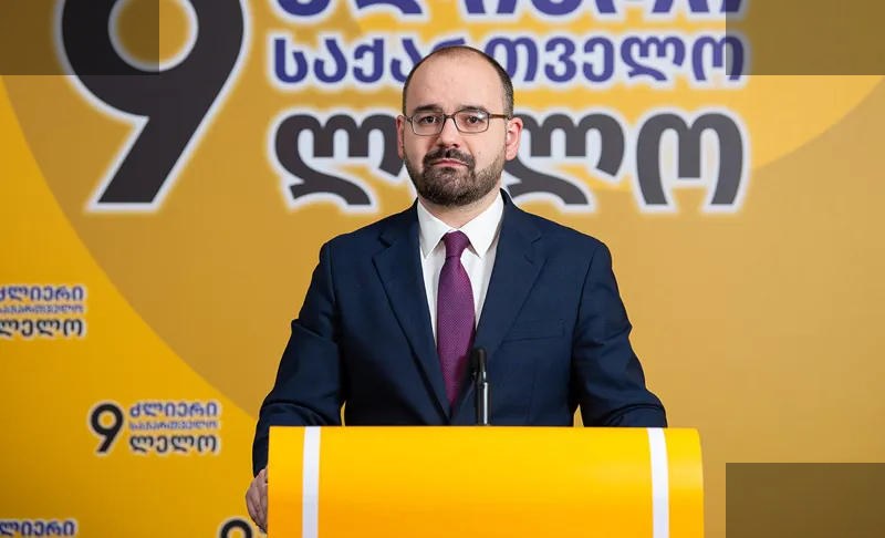 გეგელია: პაპუაშვილი ქრისტიანობას მხოლოდ სახელით ასოცირდება