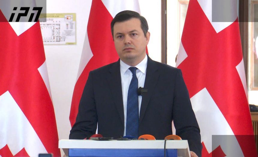 ფარულავა: ოპოზიცია პასუხისმგებელია 4 ოქტომბრის მონაწილეების ბედზე