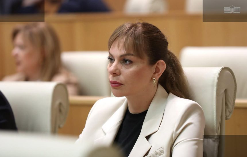 კოვზირიძე: პარტიის აკრძალვა პრობლემებს არ მოაგვარებს